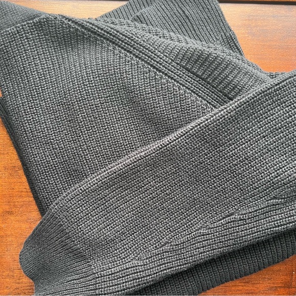 J. Crew V-Neck Cotton Cashmere Cardigan - Picture 14 of 14